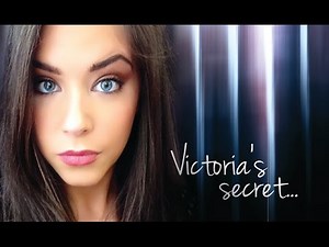VICTORIA SECRET MAKEUP TUTORIAL