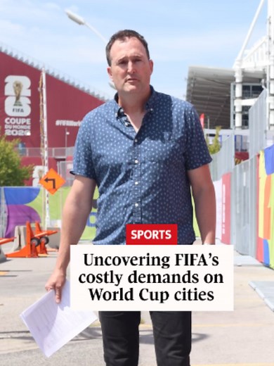 FIFA 2026 World Cup host city contracts: what Toronto and Vancouver must pay