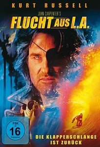 Flucht aus L.A. Trailer SD (Deutsch) (1996)