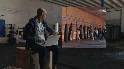 GoDaddy TV Spot, 'The Moves'