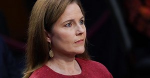 Justice Amy Coney Barrett sides with liberal justices on Trump ballot decision going too far