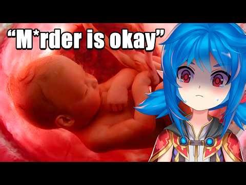 I debated a viewer on abortion