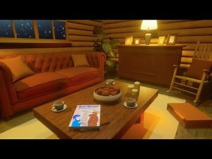 White Noise Cabin Heater Fan Sound | Sleep, Study, Relax, Focus | 10 Hours