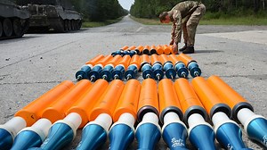 Ukraine : ce qu'il faut savoir sur les munitions à uranium appauvri