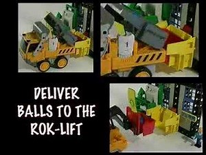 Rokenbok Power ROK-Lift