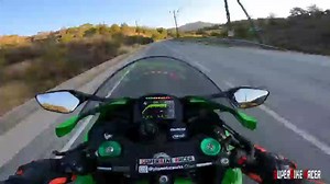 Roaring Beast Ninja Zx10R | SuperBike Racer