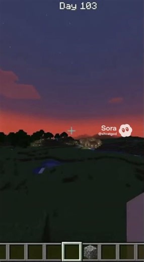 Minecraft but the Viewer has Dementia