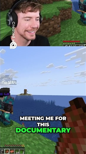 Minecraft Doc Uncovers Server Secrets & YouTuber Connections! #minecraft