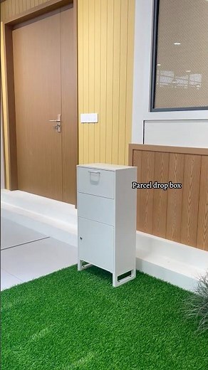 Crafting durable parcel boxes, from raw material to final product! #ParcelBox #OutdoorMailbox