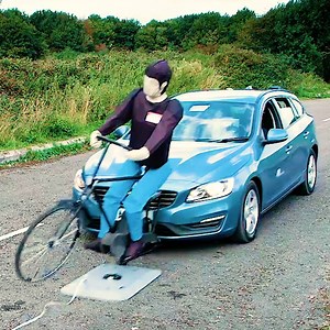 How movable dummies help test car safety systems. | Transportation Insider