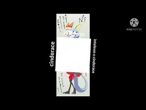 Inteleon x Cinderace Tribute ~ Hear me Now