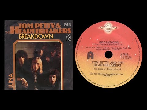 Tom Petty And The Heartbreakers - Breakdown (1976)