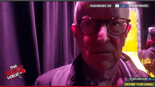 TBV Exclusive, Shelly Finkel, Deontay Wilder's Manager, Response to Eddie Hearns
