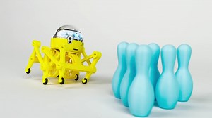 Take your Evo programming to the next level with the Ozobot Crawler! 烙 Unlock endless possibilities for critical thinking and problem-solving, all while having a blast! Each kit includes 6 easy-to-build kits that turn Evo into a bug-like device.  Shop now>> ozo.bot/ozobotcrawler #crawler #ozobotrobot #evo #codingrrobot #stem | Ozobot | Facebook