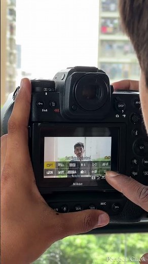 Perfect Click: Nikon Camera Live Demo & Student Practice 📸