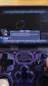 Loop Hero R36S gameplay Portmaster