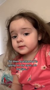 Makeup tutorial with Maddyit’s her face at the end for me!!😆😆😆😘😘😊😊 | Madisynn