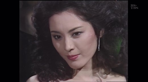 (松坂慶子) 愛の水中花