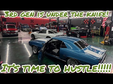 It’s time to work! Green 3rd gen is coming back better than ever! Hustle time!