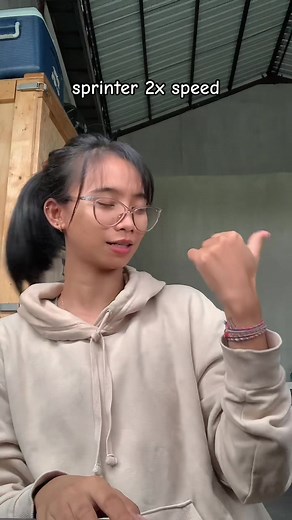 Sprinter Dance Challenge 2x Speed Compilation