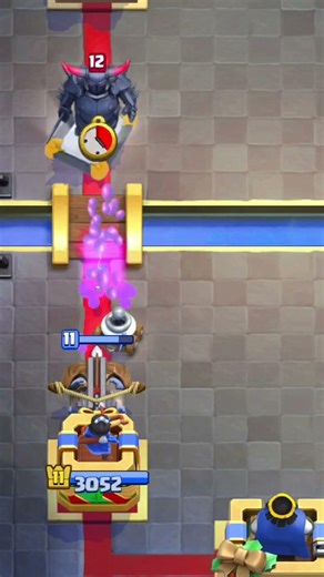 NEW X-BOW & ZAPPIES META! ⚡🏹 Season 82 Stun-Siege Strategy #ClashRoyale #Shorts #USA #Gaming