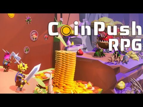 🎮 Coin Push RPG | The Ultimate Push to Victory #CoinPushRPG