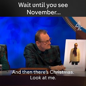 The 2021 calendar you never knew you needed | Channel 4