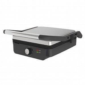 [Hot Item] 4-Slice Steak Grill Electric Pressing Press Panini Grill Griddle