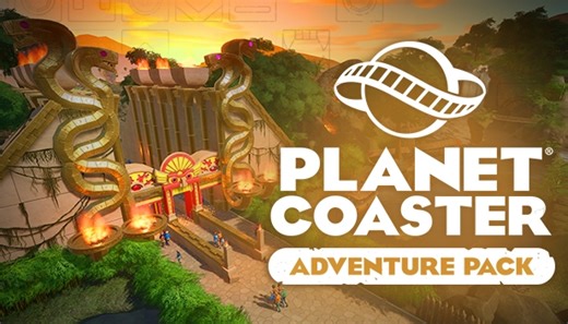 Buy Planet Coaster - Adventure Pack - PC & Mac (Steam)