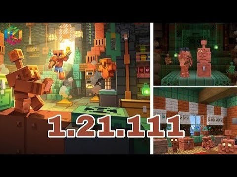 Minecraft 1.21.111 Patch Update Apk Download (Mediafire) // Minecraft 1.21.111 Patch Apk