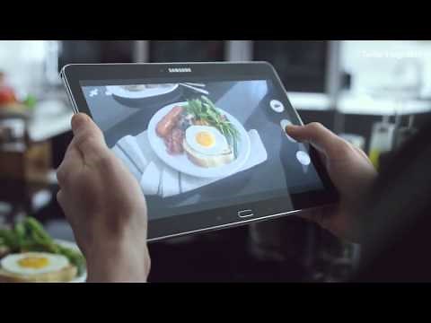 Samsung GALAXY Note 10.1 (2014 Edition) Commercial