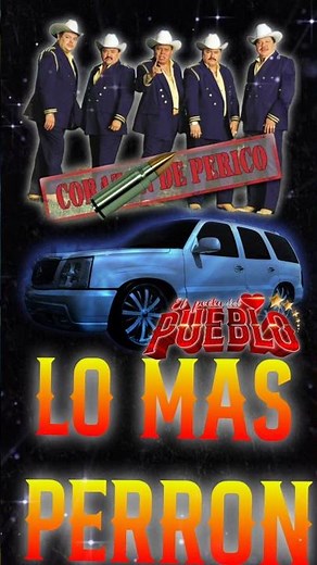 Los Razos 💥 Puros Corridos Perrones