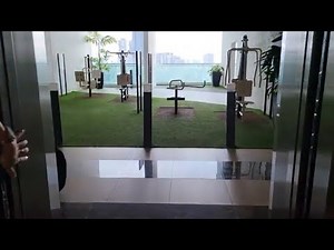 JB Condo Viewing: Paragon Suites @ CIQ | Part 2 - Level 26 Facilities & Rooftop