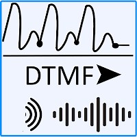 「Send Data using DTMF system」 - Androidアプリ | APPLION