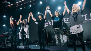 【4K】Syu纯享版 Galneryus 2025中国巡演 广州站-2025.11.14