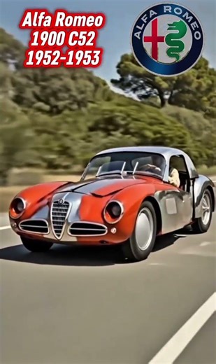 Los más icónicos Alfa Romeo hasta año 2000. The most iconics Alfa Romeo