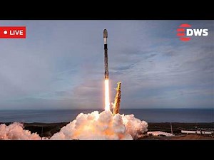 LIVE: Ariane 64 Rocket Deploys First Batch of 32 Amazon Leo Internet Satellites | DWS News | AI14