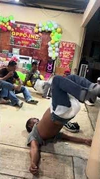 Gppc Christmas party pampers games