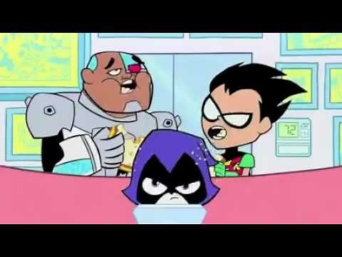 Teen Titans Go! - Promo Cartoon Network