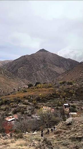 Hiking, Atlas Mountains, Morocco, Morhara Morocco Tours from Koen v. 🇲🇦