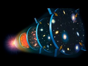 Világegyetem - Hajnal előtt - az Ősrobbanás ( Dokumentumfilm 1080 )