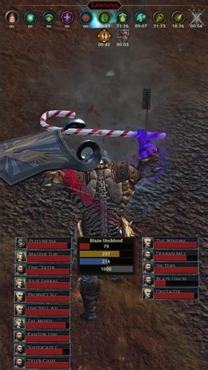 Darkfall: Got Sent Into the Moon #darkfall #gaming