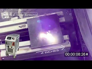 Quickest Mill Scale Removal from Steel