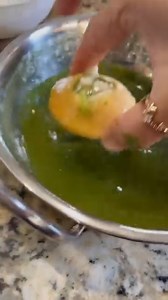 Pani Puri, it’s an emotion! Homemade puri & pani, follow the recipe to the T & you’ll have crispy & puffed up puris. 👇Ingredients 👇For making Puri Fine Semolina or Sooji or Rava - 1 cup Baking soda- ⅛ tsp Salt- ¼ tsp Oil- 1 tbsp All purpose flour or Maida- 1 tbsp Water- 6 tbsp 👇For making Tamarind Chutney Fresh tamarind- 4 inch slice Lukewarm water- 1 cup Jaggery- 3 tbsp Cumin powder- 1/2,tsp Chaat masala- 1 tsp Salt- ¾ tsp Water- 3 cups 👇For making Pani Cilantro, chopped- ½ cup Mint leaves-