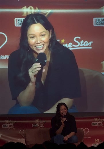 Melissa about season 8 ✨ @Melissa ONeil #lucychen #melissaoneil #therookie #therookieabc #chenford