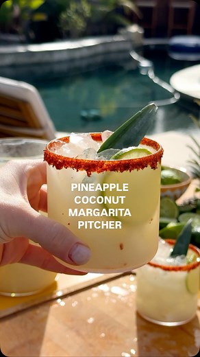 4.1K views | one thing better than a margarita, it’s a whole pitcher...