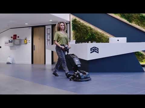Experience the Difference: MK Floortec Cleaning Machine On-Site Demonstrations