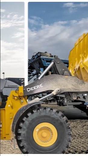 John Deere Construction + The Wirtgen Group