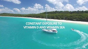 Not a huge fan of winter? ❄️ Don't worry, neither are we 🌴 | Sailing-Whitsundays.com