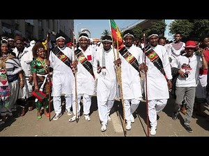 Ethiopia's capital hosts Oromo Irrecha festival [No Comment]